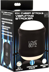 Love Botz 10X "Cyber" Stroker