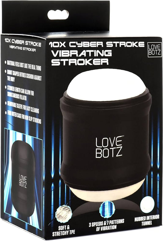 Love Botz 10X "Cyber" Stroker