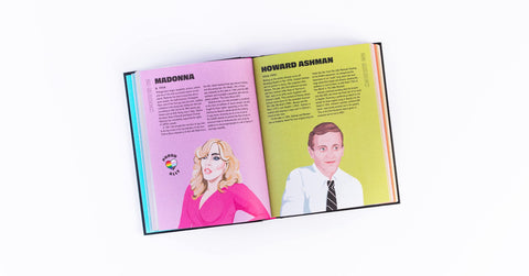 365 Gays of the Year (Plus 1 for a Leap Year): Discover LGBTQ+ history one day at a time