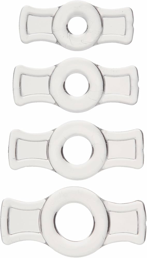 Titanmen C Ring Set 4pc
