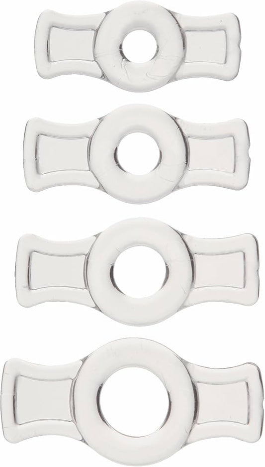 Titanmen C Ring Set 4pc