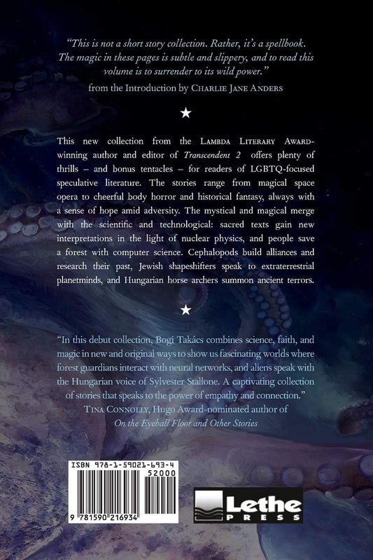 The Trans Space Octopus Congregation: Stories