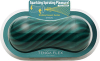 Tenga 'Flex' -Fizzy Green