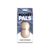 Pocket Pals - Misty - White