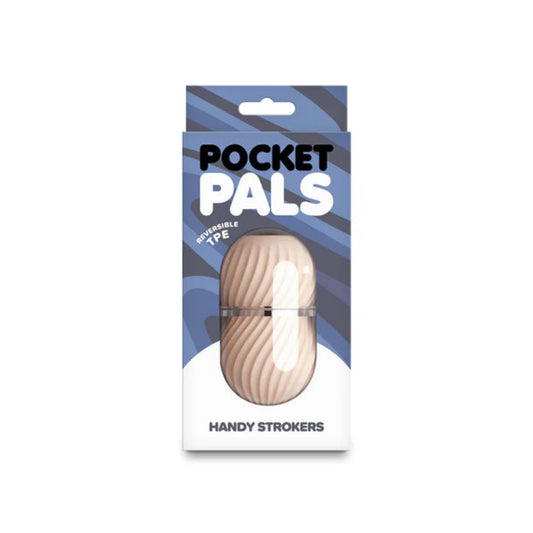 Pocket Pals - Misty - White