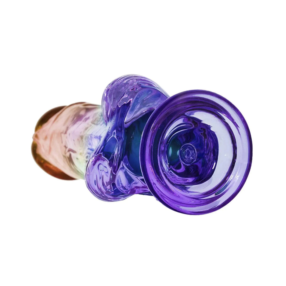 Adam & Eve 'Sunrise' Dreams Dildo -Rainbow