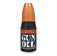 Gun Oil Silicone Lube 8oz