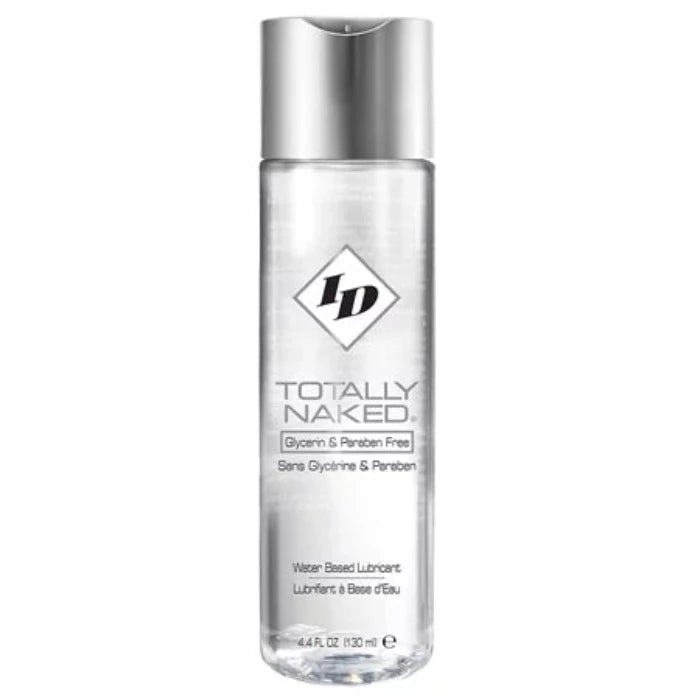 ID Totally Naked ''H2O'' Lube 4.4 oz