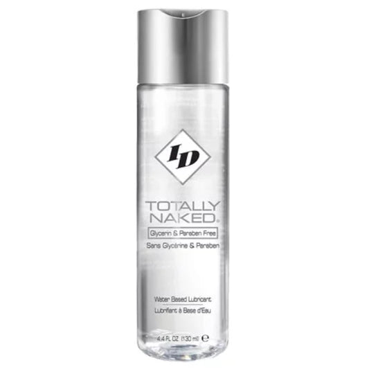 ID Totally Naked ''H2O'' Lube 4.4 oz