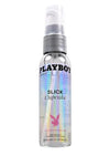 Playboy Slick ''Cupcake'' Flavored Lube 2oz