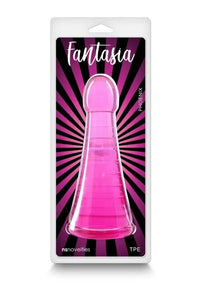 Fantasia 'Phoenix' Dildo -Pink