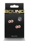 Bound ''M1'' Nipple Clamps -Rose Gold