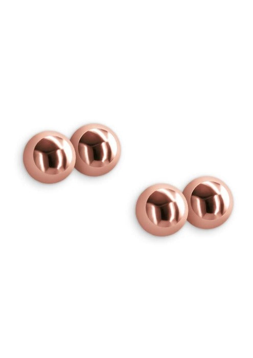 Bound "M1" Nipple Clamps -Rose Gold