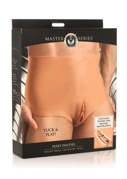 Master Series ''Pussy Panties'' -Small