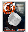 OXB ''Airballs'' Ball Stretcher -Clear