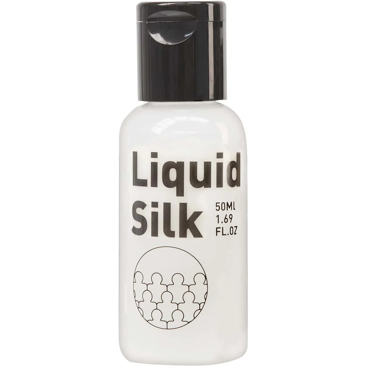 Liquid Silk Water Based Lube - 50ml