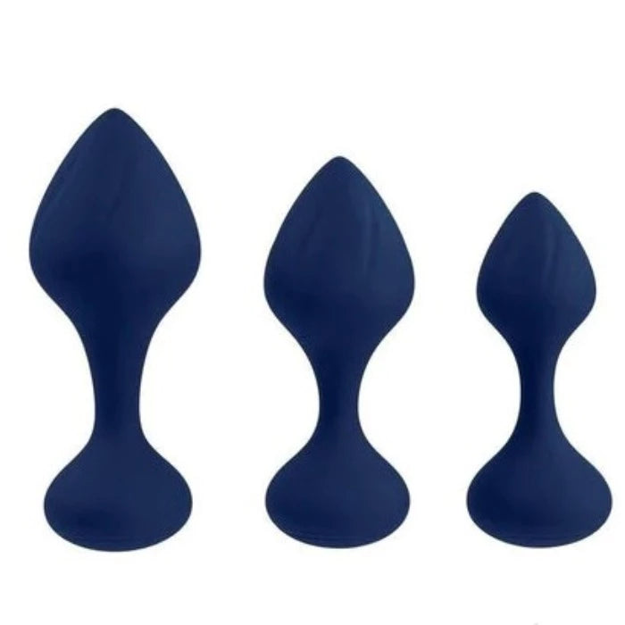 Playboy "Tail Trainer" 3pc Anal Set