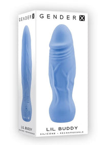 Gender X 'Lil Buddy' Bullet -Blue
