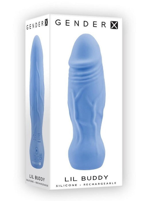 Gender X 'Lil Buddy' Bullet -Blue