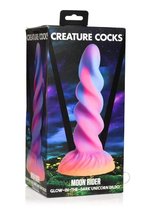 Creature Cocks "Moon Rider" Dildo
