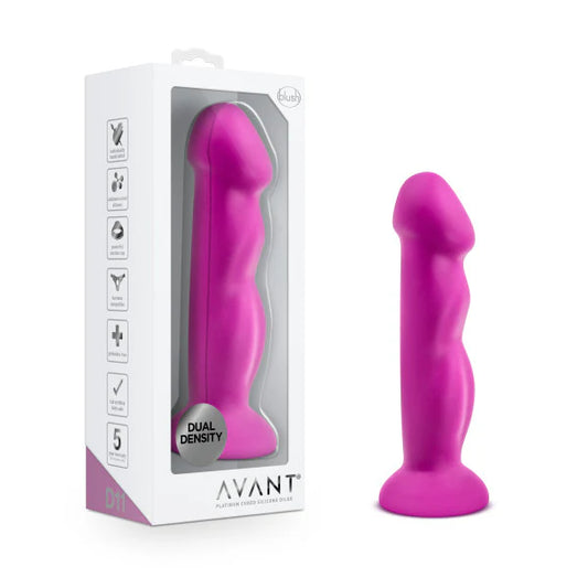 Avant Suko Dual Density Silicone Dildo
