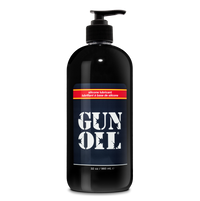 Gun Oil Silicone Lube 32oz