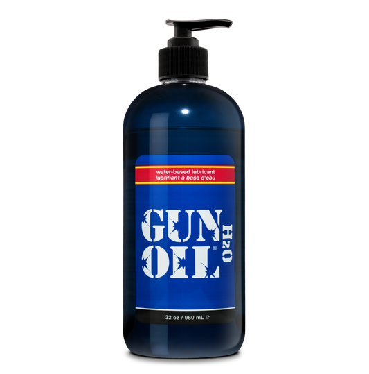 Gun Oil H2O Lubricant 32oz