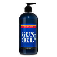 Gun Oil H2O Lubricant 32oz