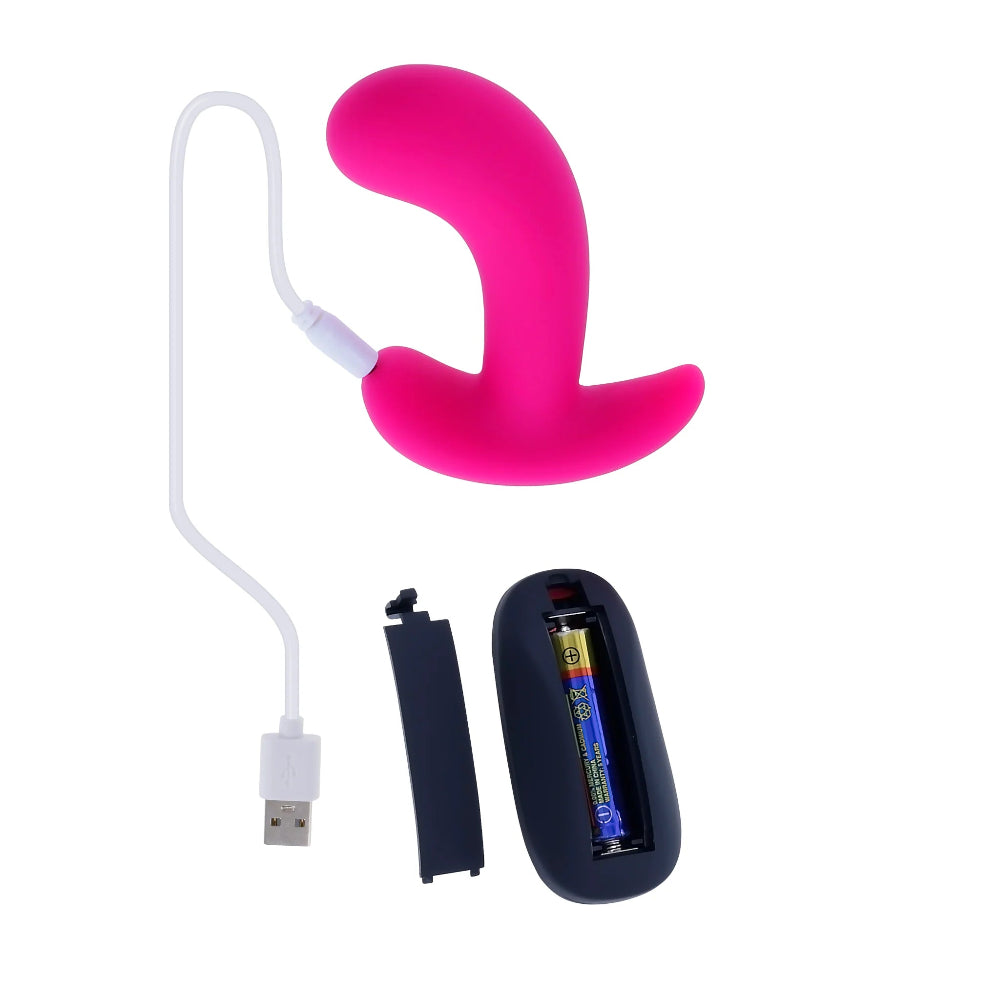 SELOPA Hooking Up Vibe w/ Remote