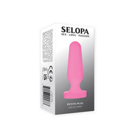 Selopa Petite Anal Plug - Pink