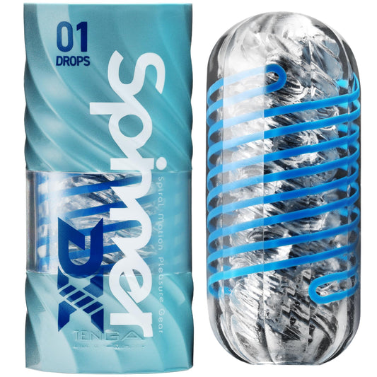 Tenga Spinner DX 01 Drops Stroker