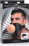 MS 'Pussy Face' Pussy Boy Mouth Gag