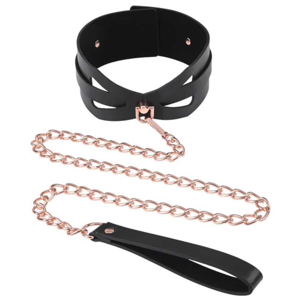 Sex And Mischief 'Brat' Collar & Leash