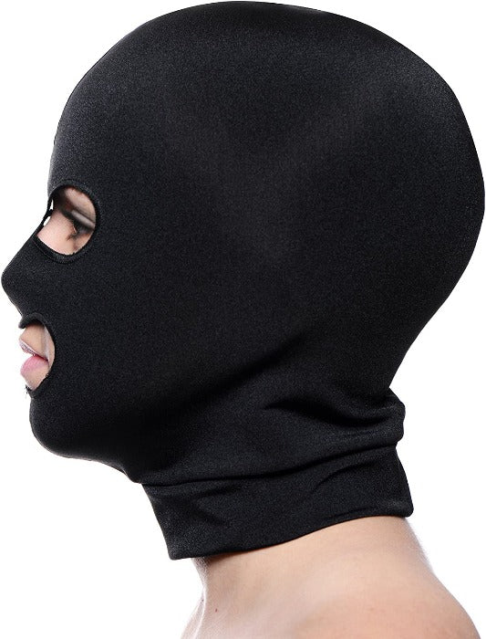 MS 'Facade' Hood w/ Eyes & Mouth
