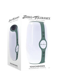 ZT ''Touchdown'' Vibrating Tightening Stroker