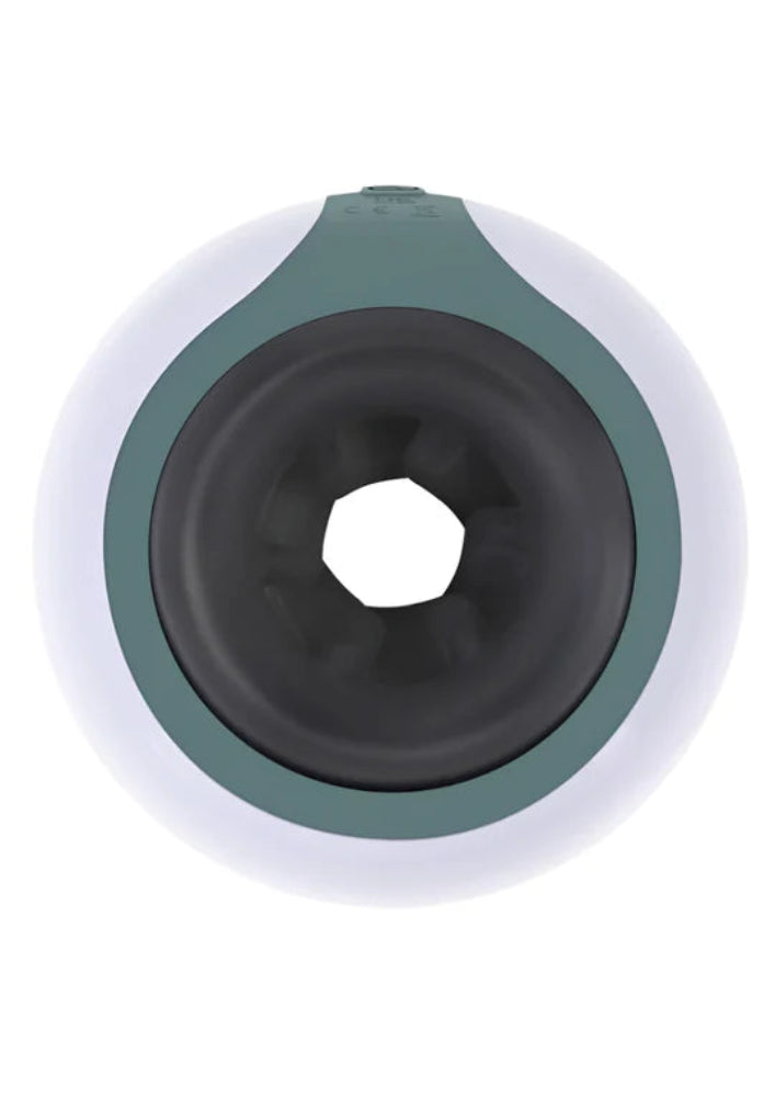 ZT ''Touchdown'' Vibrating Tightening Stroker
