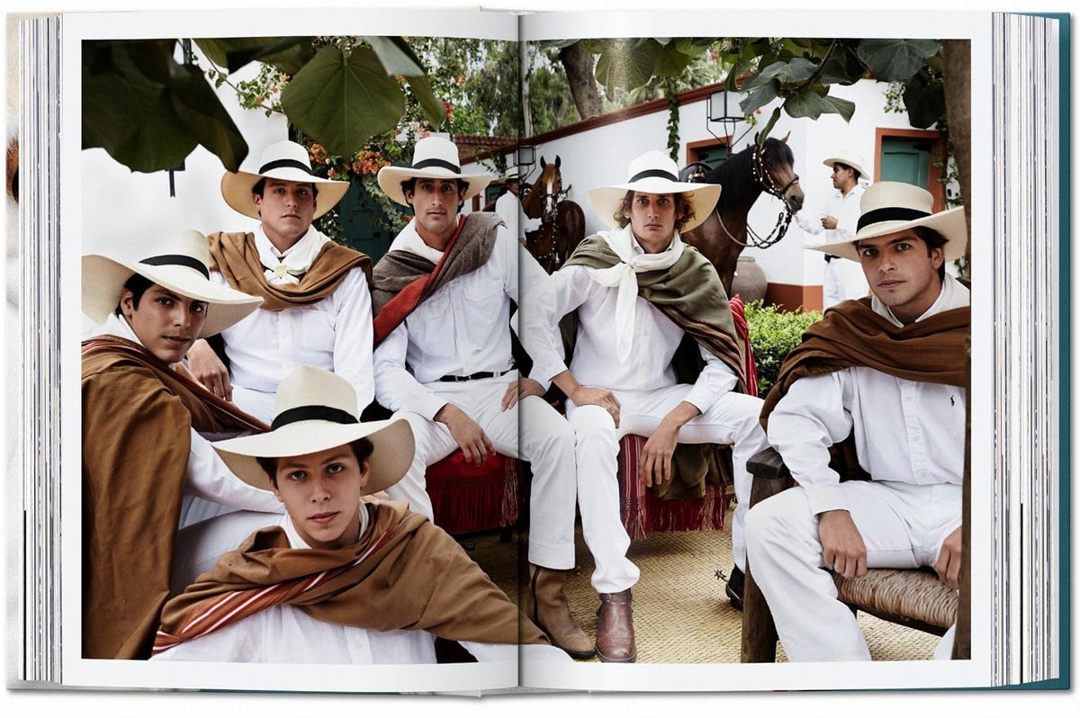Mario Testino. SIR. 45th Ed.