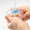 Tenga AERO &quot;Cobalt Ring&quot; Male Masturbator -Blue