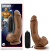 Coverboy The Boxer Vibrating Dildo