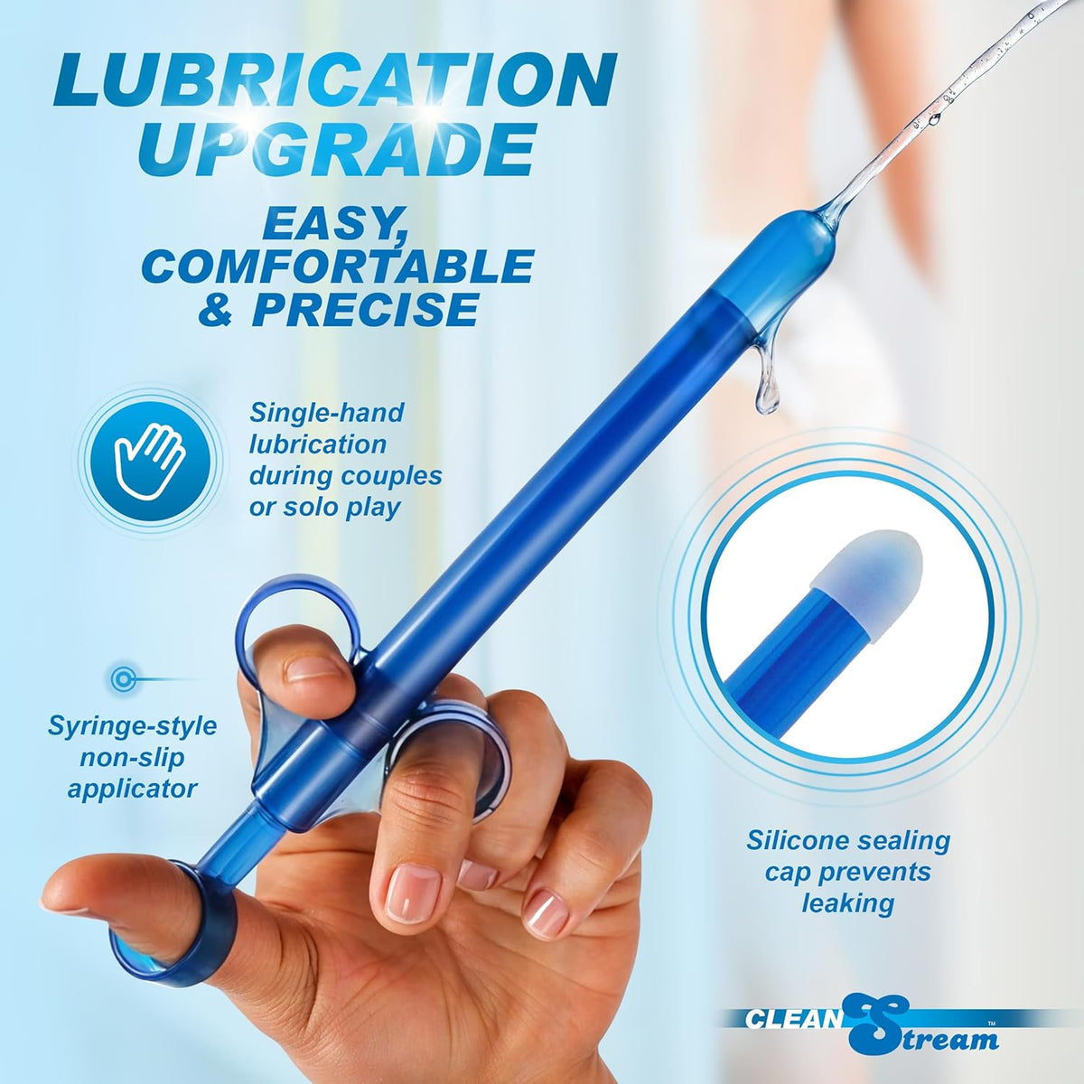 CleanStream One Shot XL Lube Launcher