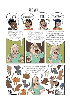Wait, What?: A Comic Book Guide to Relationships, Bodies, and Growing Up