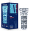 RIZE Luz Self-Lubricating Stroker - Clear