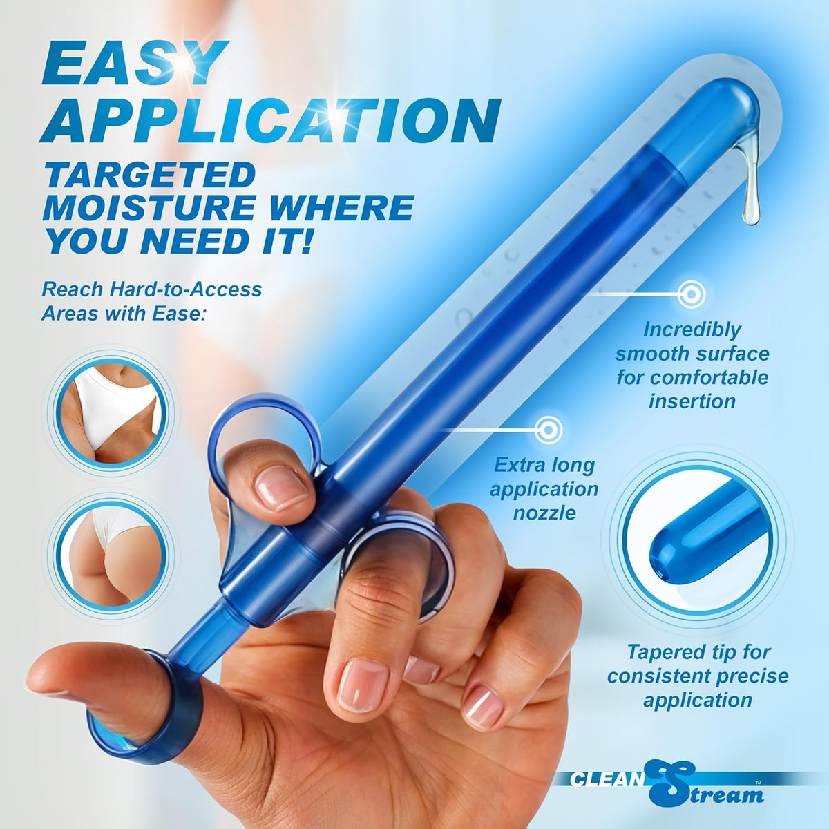 CleanStream One Shot XL Lube Launcher
