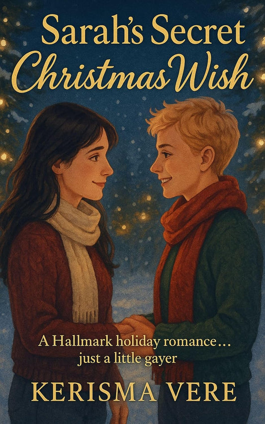 Sarah's Secret Christmas Wish