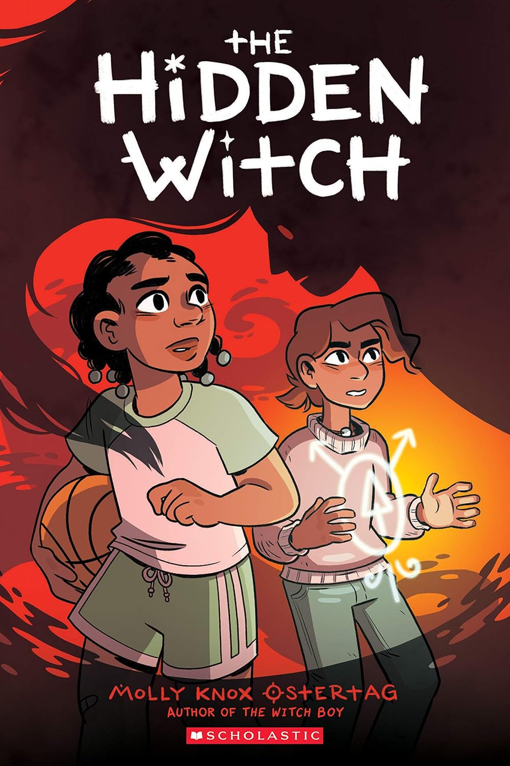 The Hidden Witch (The Witch Boy #2)