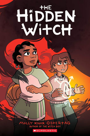 The Hidden Witch (The Witch Boy #2)