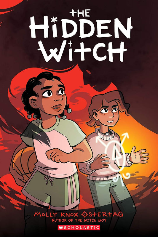 The Hidden Witch (The Witch Boy #2)
