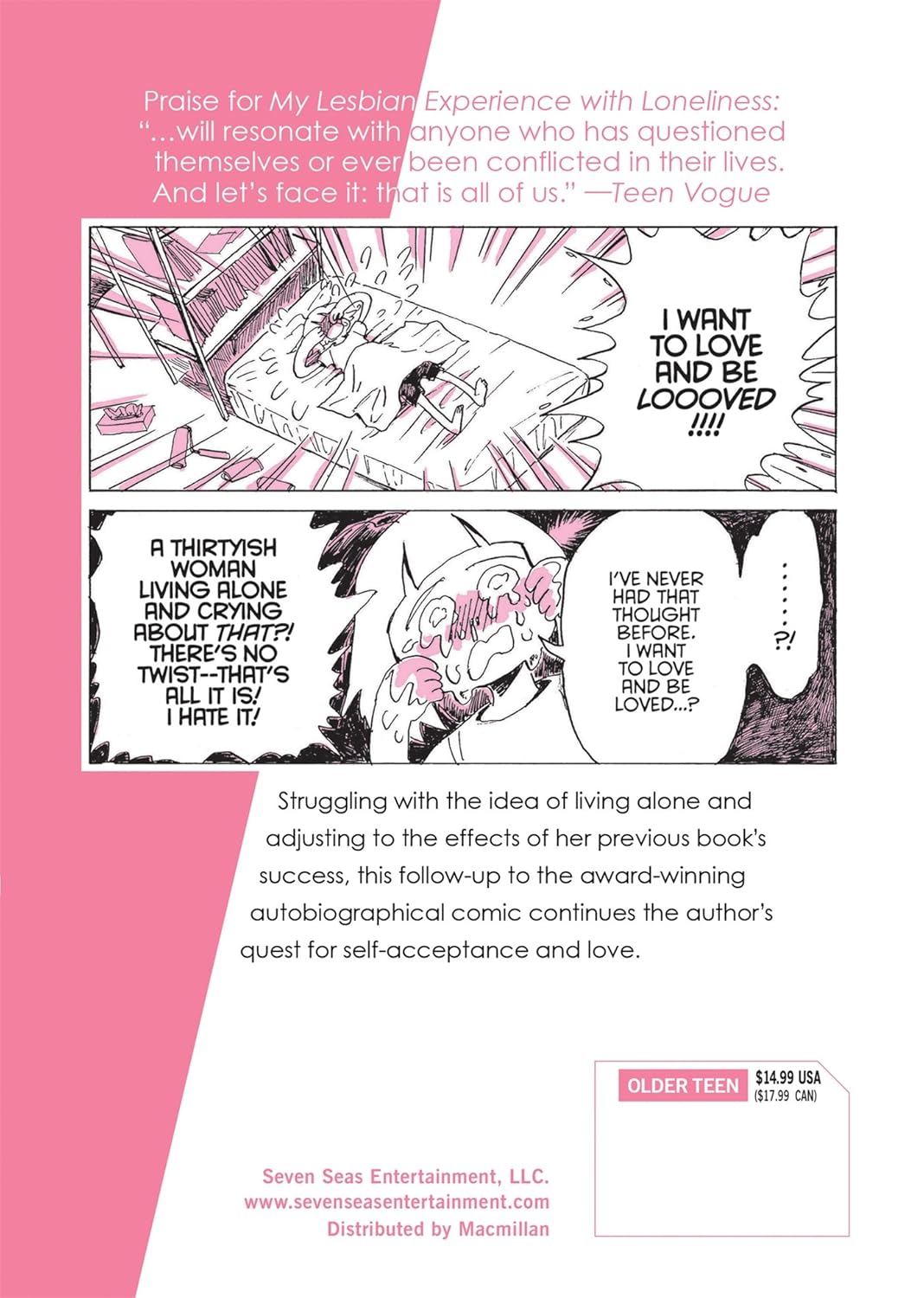 My Solo Exchange Diary Vol. 1