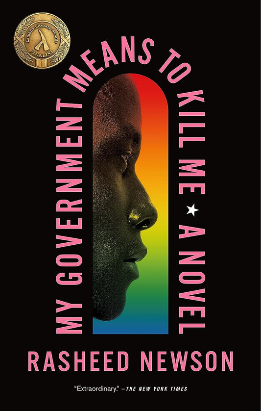 My Government Means To Kill Me