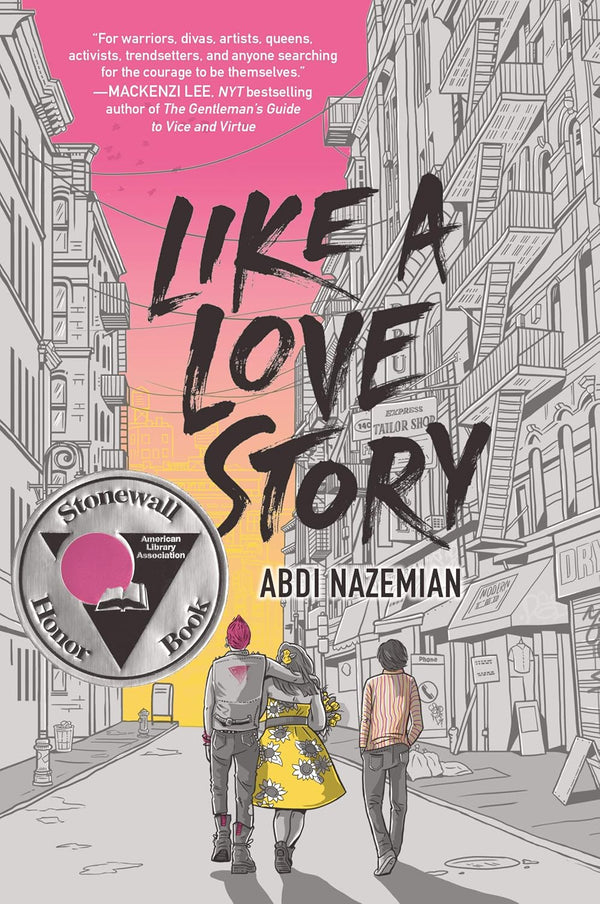 Like A Love Story